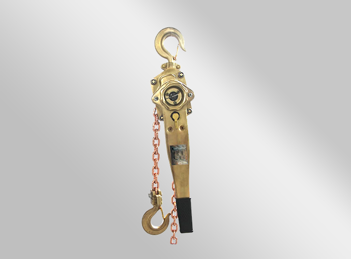 3噸防爆手扳葫蘆產品規格型號價格